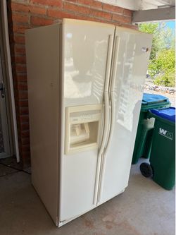 Whirlpool refrigerator