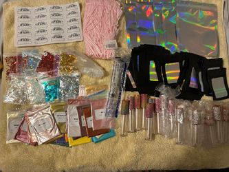 Lip Gloss Making Supplies