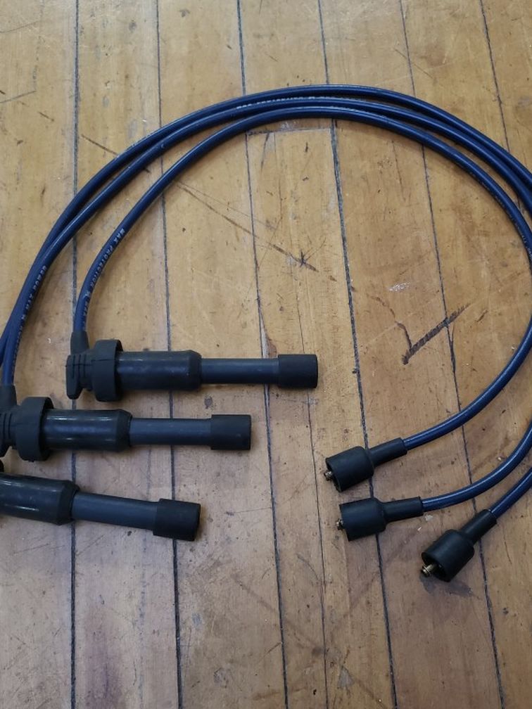 Ignition Wireset For Hyundai And Kia