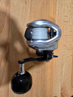 Shimano Tranx 300HG