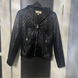Women’s Leather jacket 