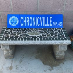 Street signs