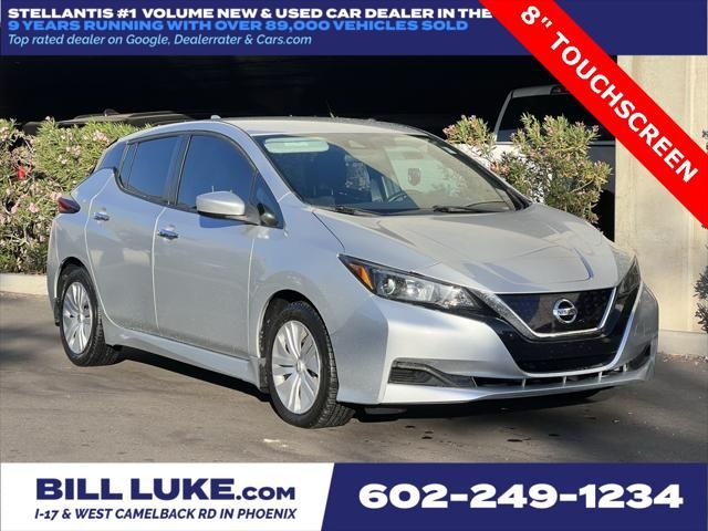 2021 Nissan LEAF