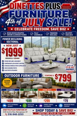 🇺🇸 4TH OF JULY SALE! 🇺🇸