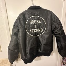 Crssd jacket 