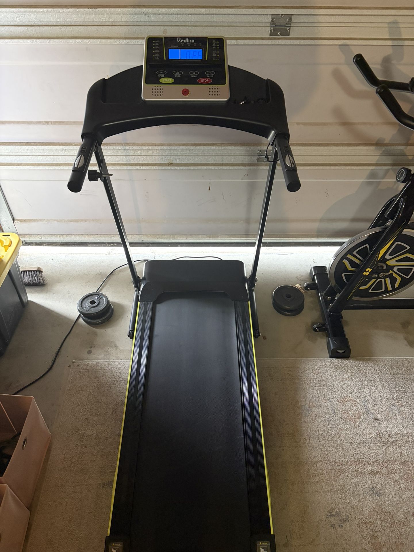 Redliro Treadmill