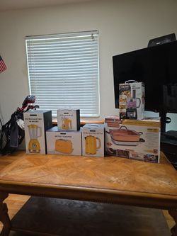 Kitchen appliances new