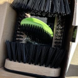 Boots Y Shoes Scraper 