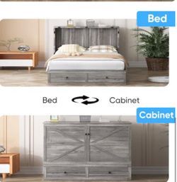 Murphy bed