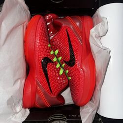 Kobe 6 Protro Reverse Grinch