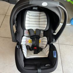 Graco Snugride Car Seat