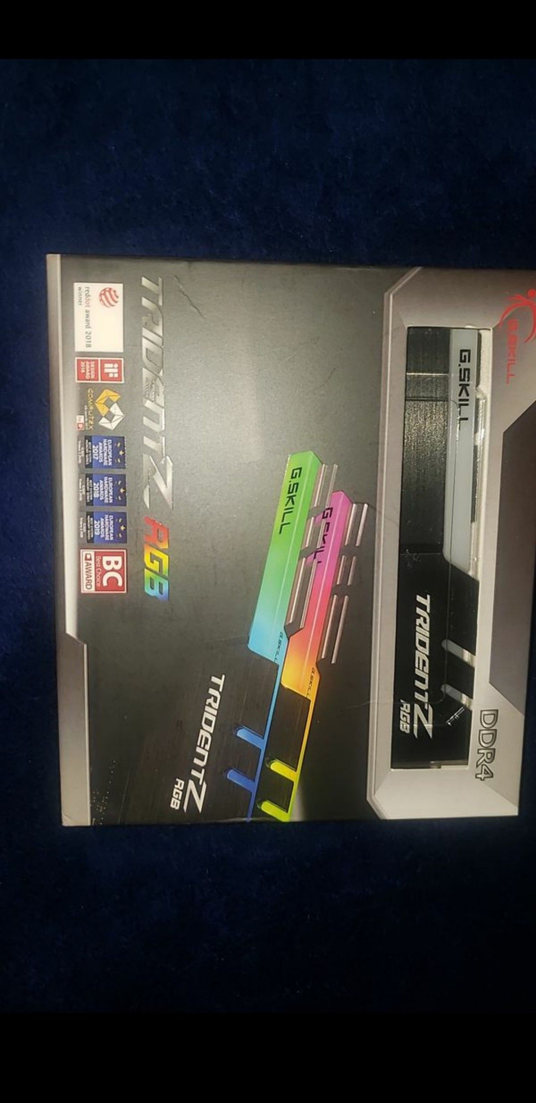 Trident rgb 32gb ram