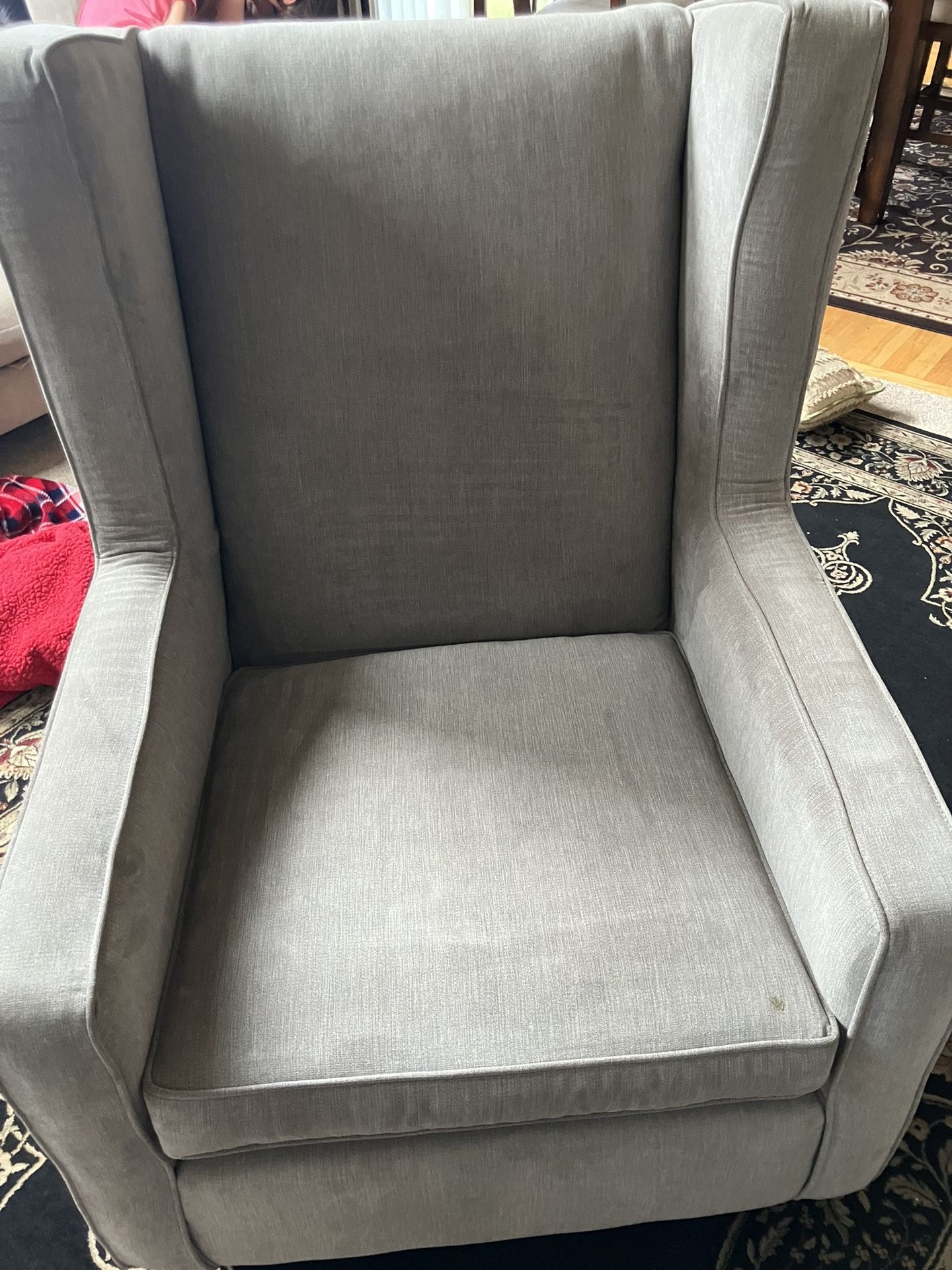 Grey Sofa Chairs