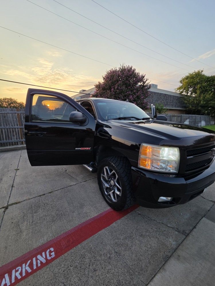2007 Chevrolet Silverado