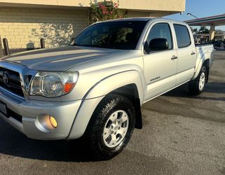 2008 Toyota Tacoma