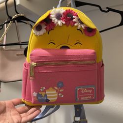 Loungefly Winnie the Pooh backpack