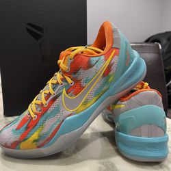 “NEW” Kobe 8 Protro Venice Beach Size 9 
