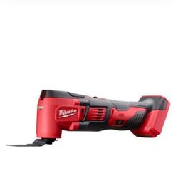 Milwaukee M18 18-Volt Lithium-Ion Cordless Oscillating Multi-Tool (Tool-Only)