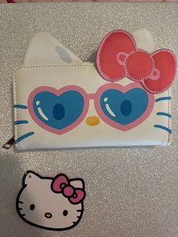 Hello Kitty Wallet