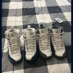 Jordan 12s 