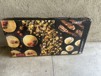Flat Grill