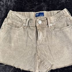 Woman’s Cut Off Shorts Size 3 