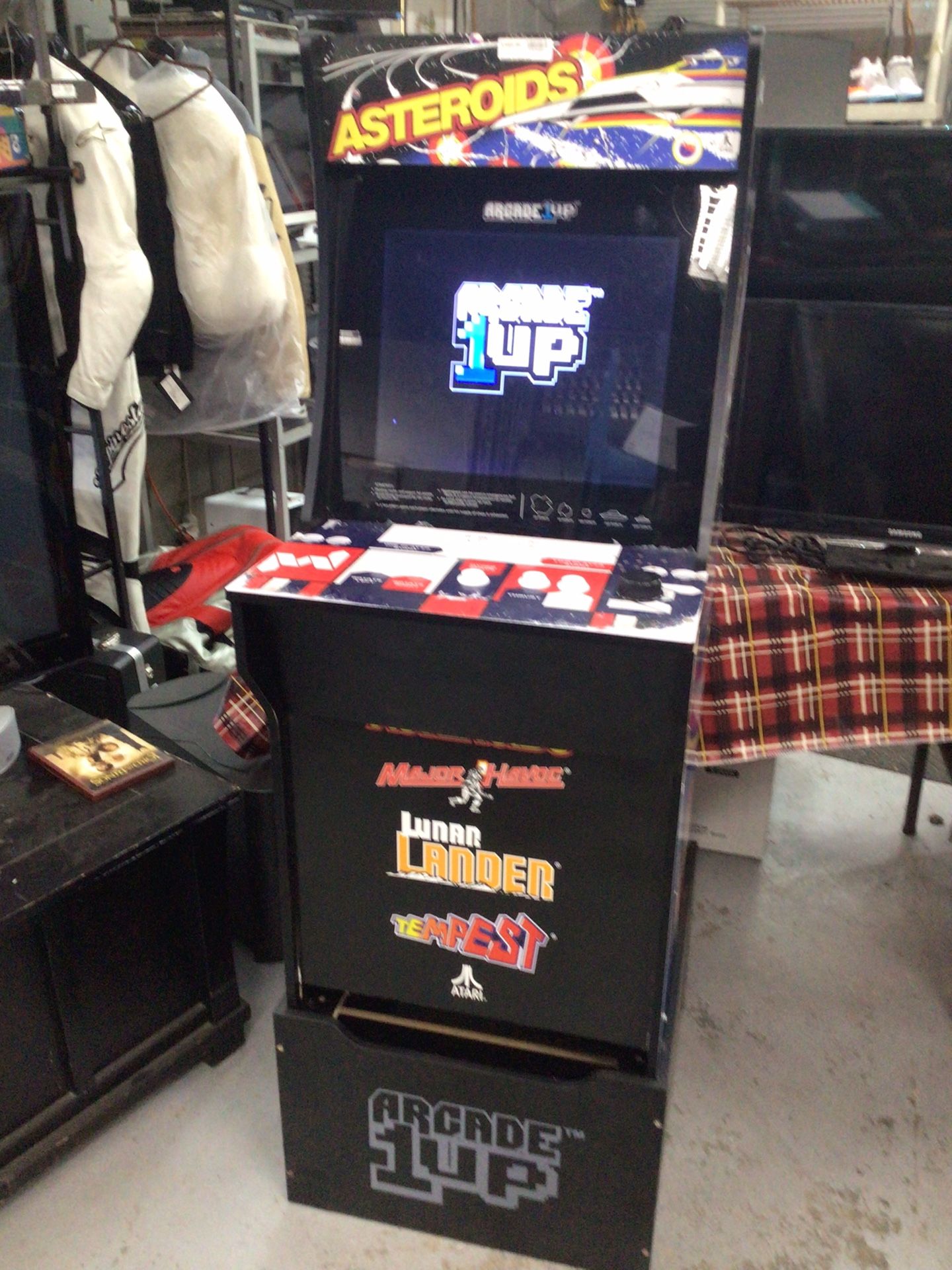 1up Arcade 