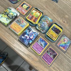 Pokémon Cards