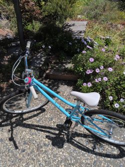 Girls Bike, 24"