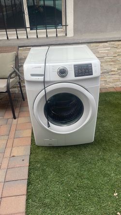 Samsung washer