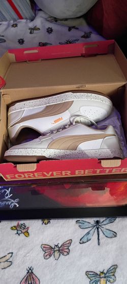 Size 11 Puma Sandstorm New with box