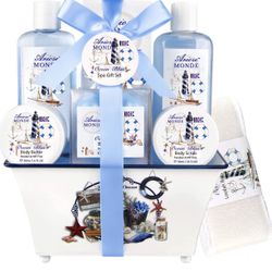Gift Set with Ocean Bliss Scent