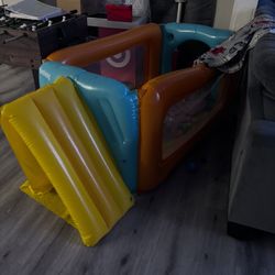 Bestway Tunneltopia Ball Pit Play Set