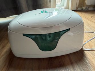Hiccapop wipe warmer