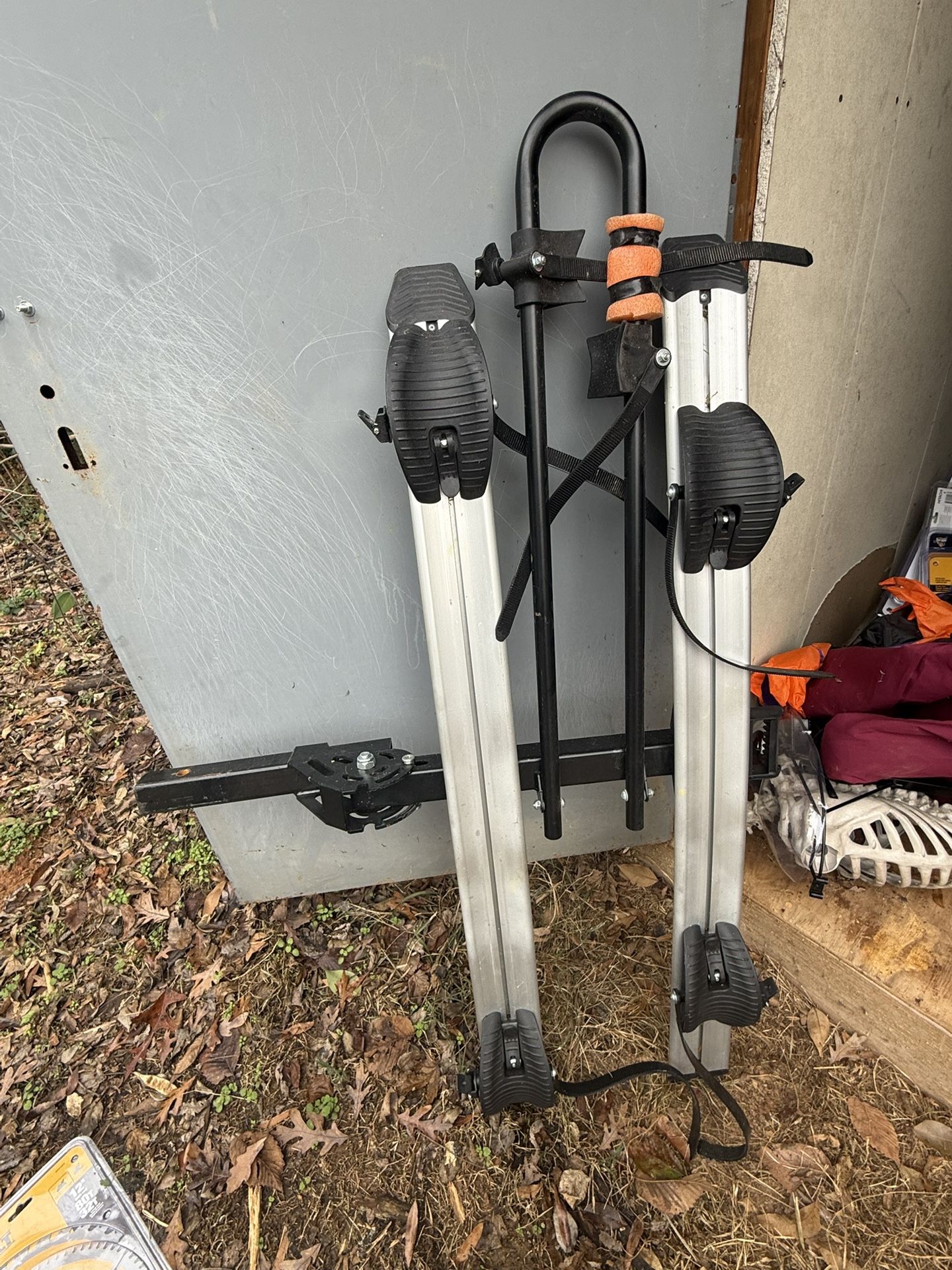 Bike Rack (Holds 2 Big Tire Bikes)