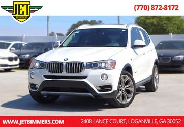 2016 BMW X3