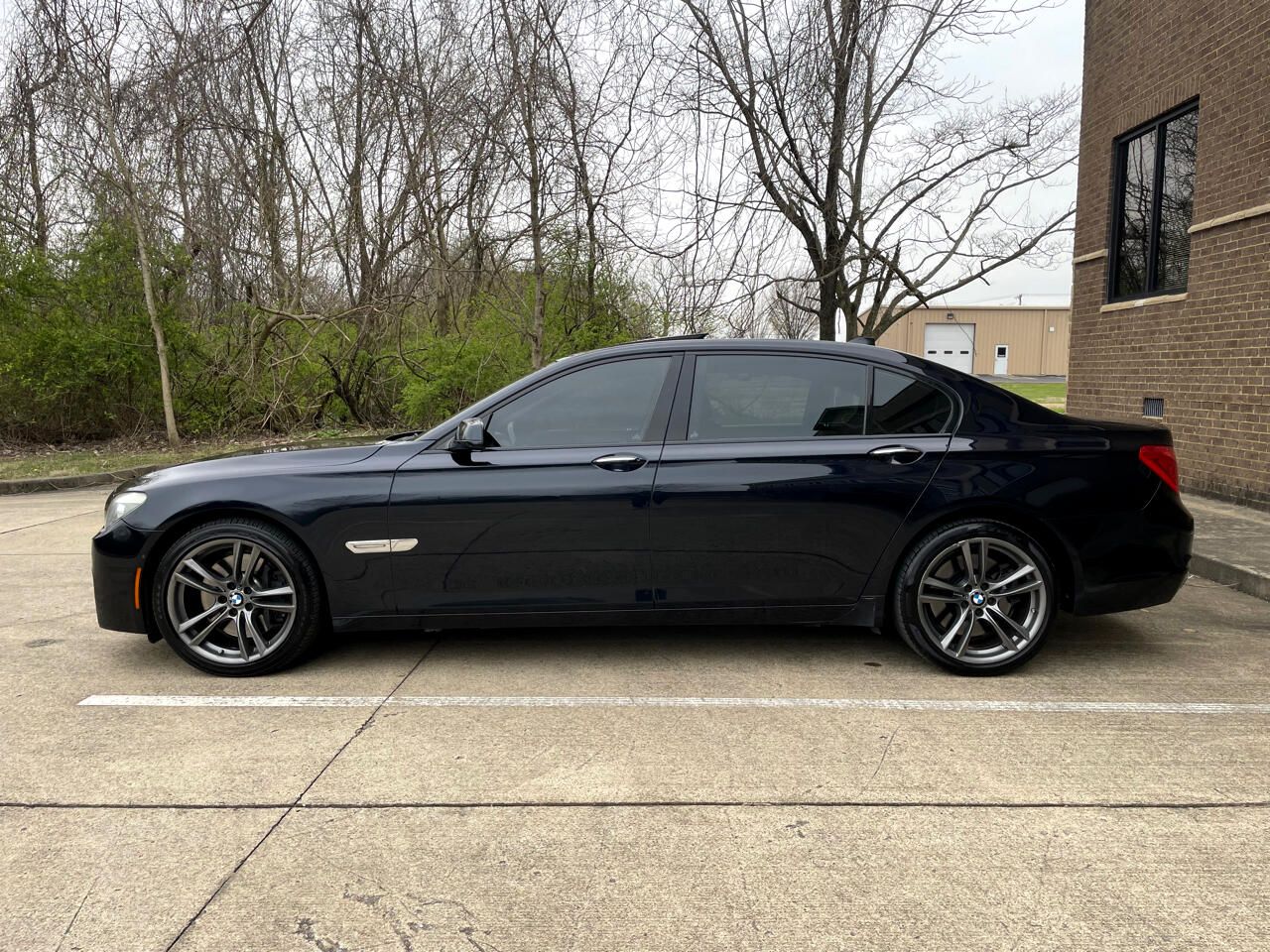 2010 BMW 7-Series
