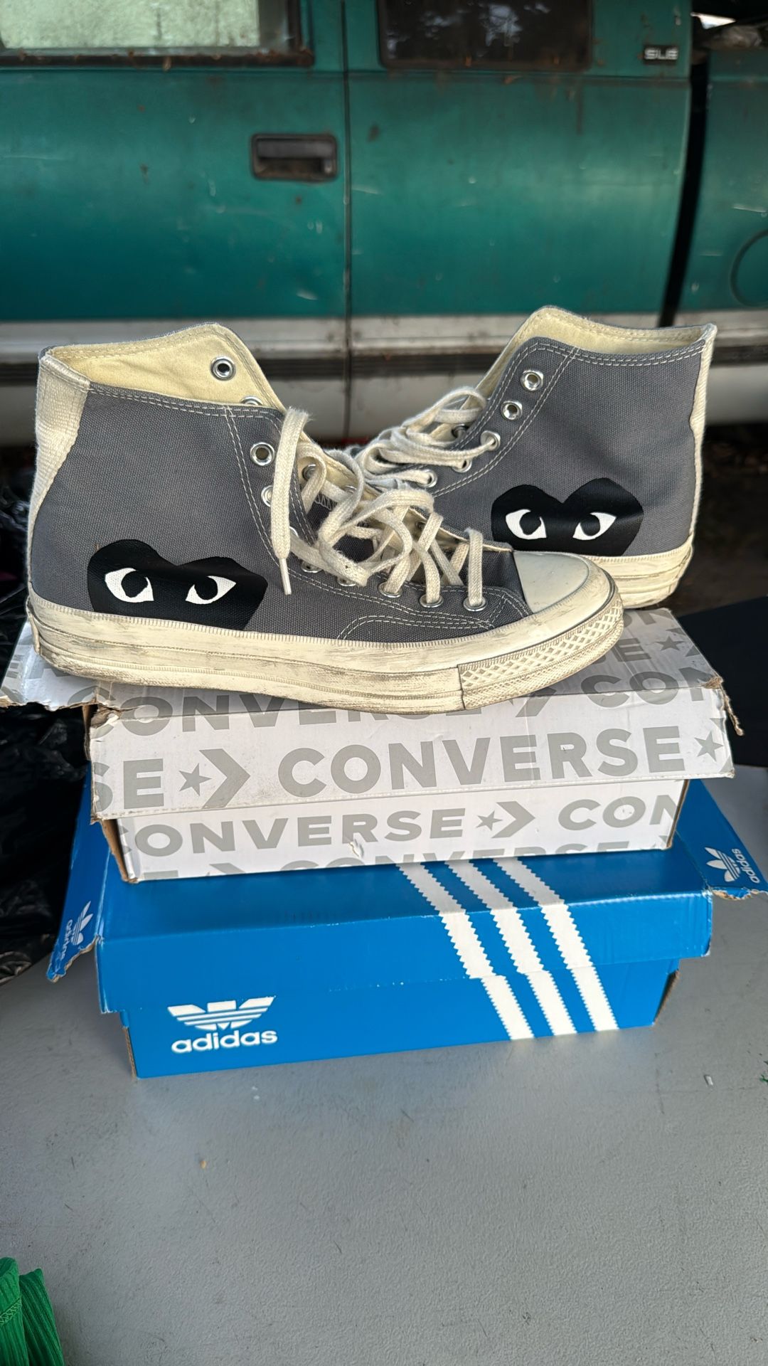 Converse All Star Size 6 Men’s