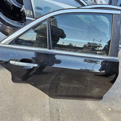 Cadillac Ats Right Rear Door Oem