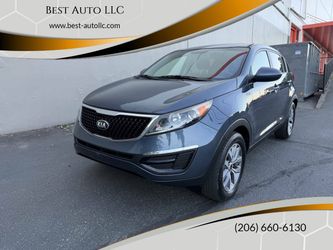 2016 Kia Sportage