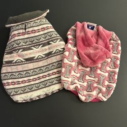 Small Dog Clothing Coats