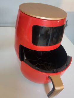 Big size air frier