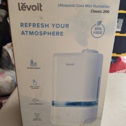 Levoit Humidifier 