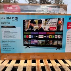 65Qned75B qned mini led tv 