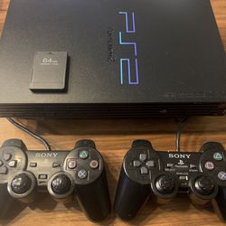 Playstation 2 Mint Condition Adult Owned Ps2