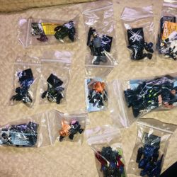 Halo Mega Bloks Figure