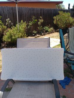 Crib mattress