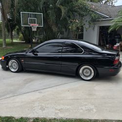 97accord Shell