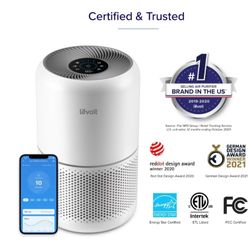 Levoit True HEPA Air Purifier 