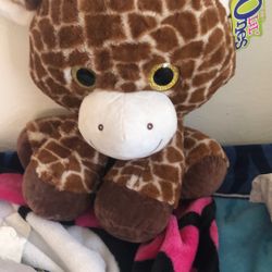 Giraffe Stuffed Animal 